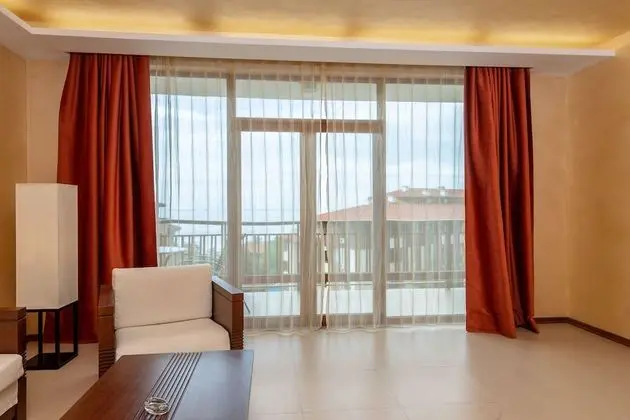 Süit, 1 Yatak Odası, Deniz Manzaralı