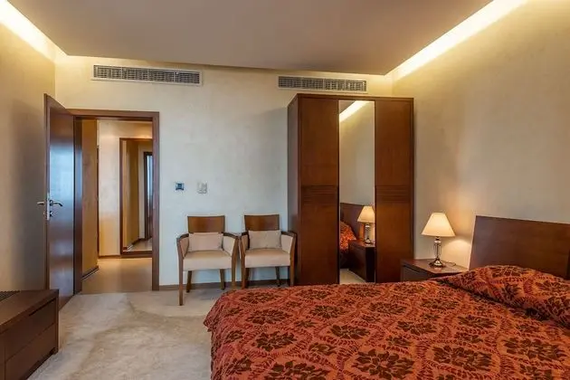 Süit, 1 Yatak Odası, Deniz Manzaralı