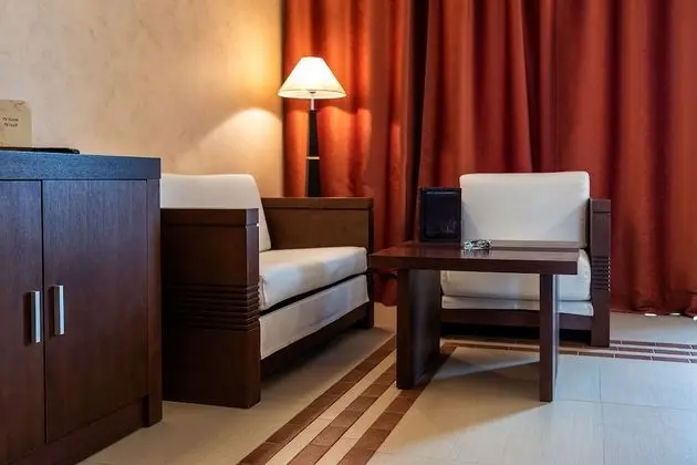 Tek Kişilik Oda, Park Manzaralı