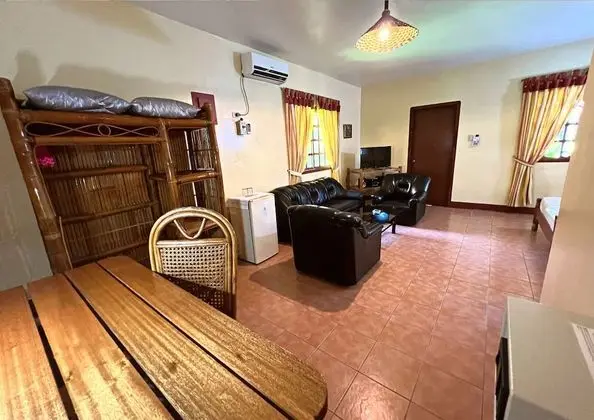 Exclusive Tek Büyük Yataklı Oda