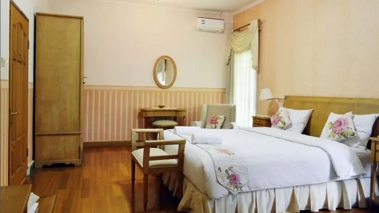 Romantic Süit, 1 En Büyük (King) Boy Yatak, Havuz Manzaralı