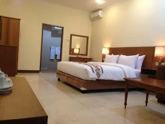 Romantic Süit, 1 En Büyük (King) Boy Yatak, Havuz Manzaralı