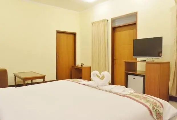 Romantic Süit, 1 En Büyük (King) Boy Yatak, Havuz Manzaralı