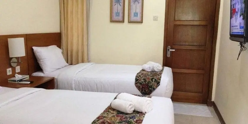 Standard Oda, 2 Yatak Odası, Engellilere Uygun