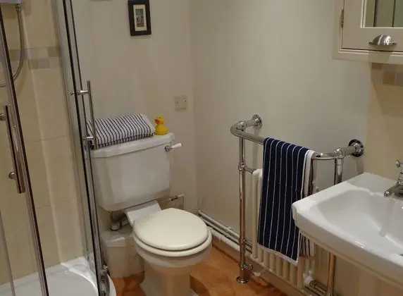 Apart Daire, Özel Banyo