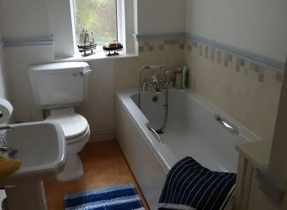 Apart Daire, Özel Banyo