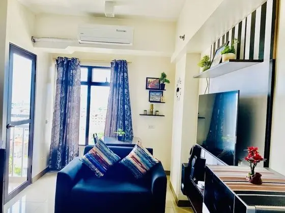 City Stüdyo, 1 Çift Kişilik Yatak, Engellilere Uygun, Şehir Manzaralı