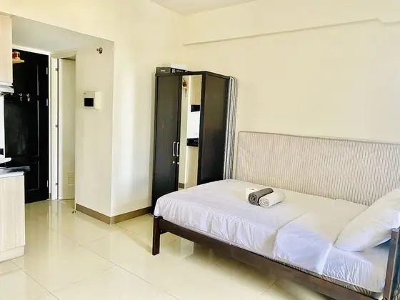 City Stüdyo, 1 Çift Kişilik Yatak, Engellilere Uygun, Şehir Manzaralı