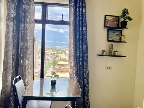 City Stüdyo, 1 Çift Kişilik Yatak, Engellilere Uygun, Şehir Manzaralı