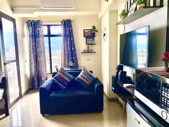 City Stüdyo, 1 Çift Kişilik Yatak, Engellilere Uygun, Şehir Manzaralı