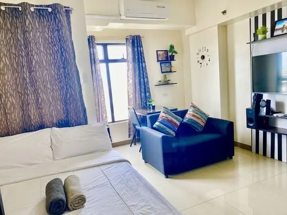City Stüdyo, 1 Çift Kişilik Yatak, Engellilere Uygun, Şehir Manzaralı
