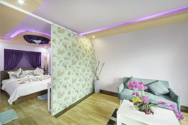Garden Double Room - Free Pick Up