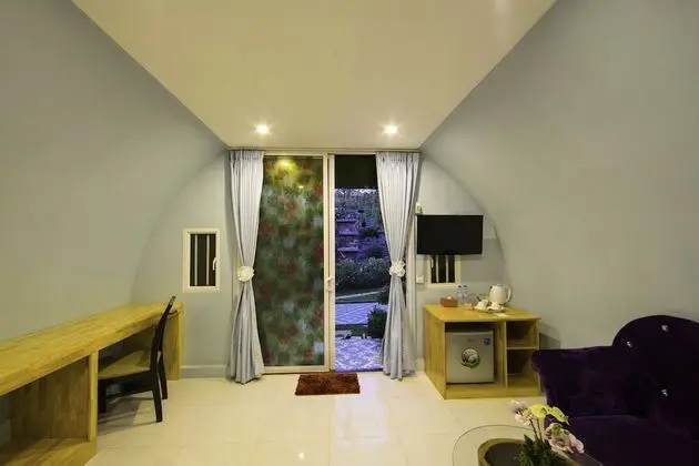 Garden Double Room - Free Pick Up