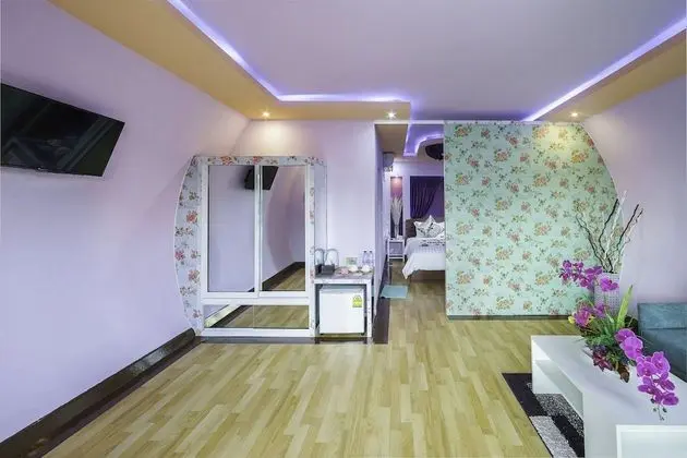 Garden Double Room - Free Pick Up
