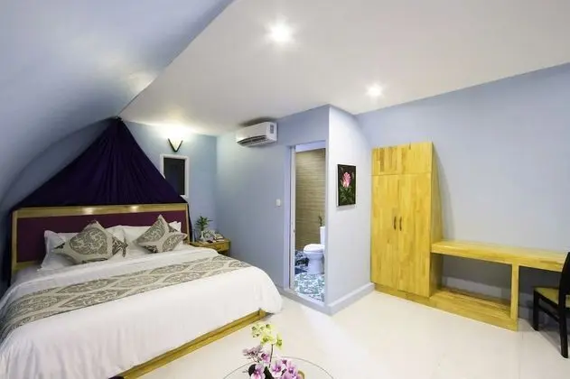 Garden Double Room - Free Pick Up