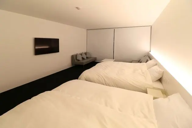 Deluxe İki Ayrı Yataklı Oda, Dağ Manzaralı (Mount Fuji)