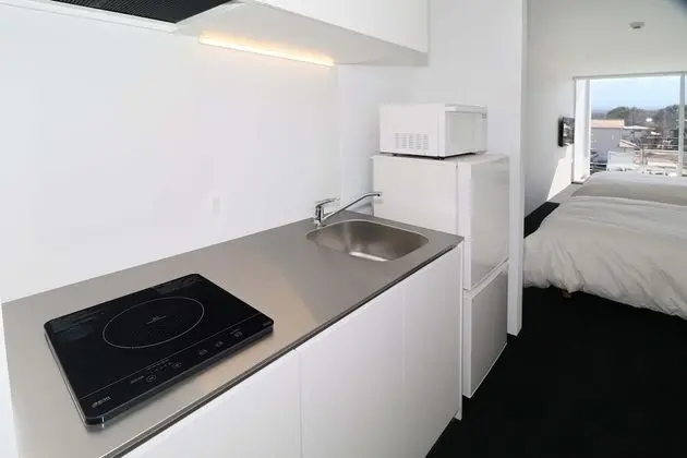 Deluxe İki Ayrı Yataklı Oda, Dağ Manzaralı (Mount Fuji)