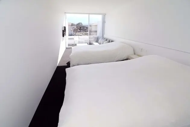 Standard İki Ayrı Yataklı Oda, Dağ Manzaralı (Mount Fuji)