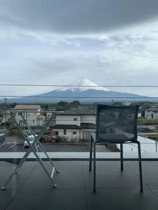 Superior İki Ayrı Yataklı Oda, Dağ Manzaralı (Mount Fuji)