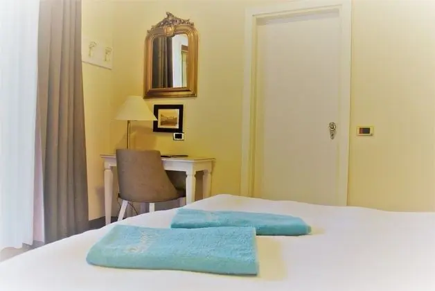 Economy Tek Büyük veya İki Ayrı Yataklı Oda, Balkon