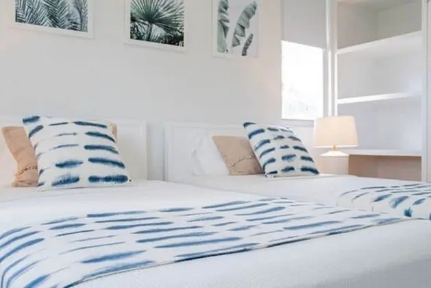 Luxury Oda, 2 Yatak Odası, Sigara İçilmez, Kısmi Deniz Manzarası