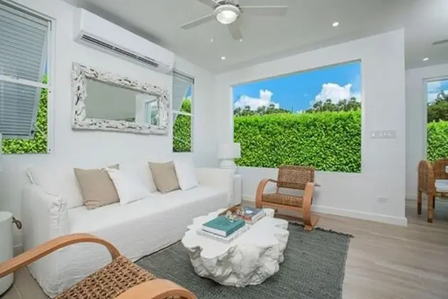 Luxury Oda, 2 Yatak Odası, Sigara İçilmez, Kısmi Deniz Manzarası