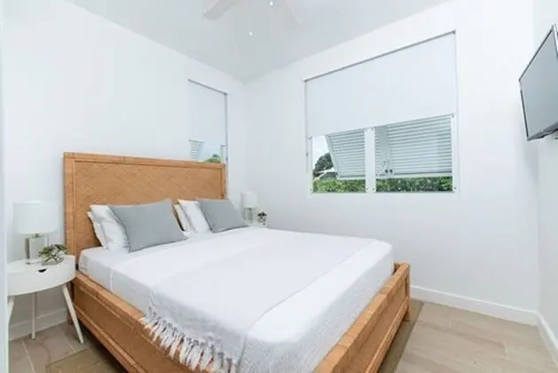 Luxury Oda, 3 Yatak Odası, Sigara İçilmez, Kısmi Deniz Manzarası