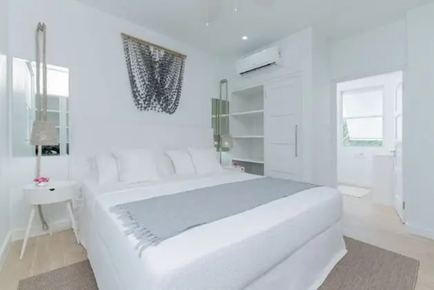 Luxury Oda, 3 Yatak Odası, Sigara İçilmez, Kısmi Deniz Manzarası