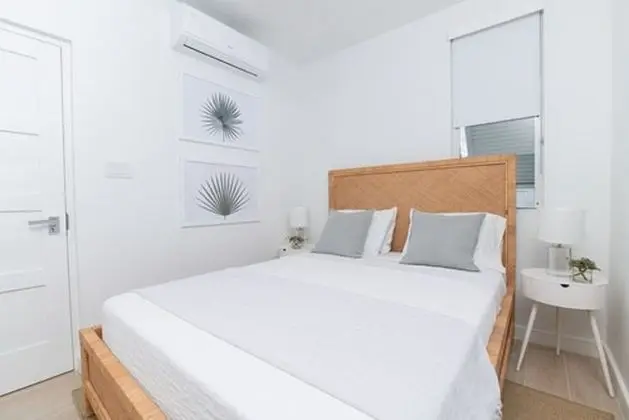 Luxury Oda, 3 Yatak Odası, Sigara İçilmez, Kısmi Deniz Manzarası