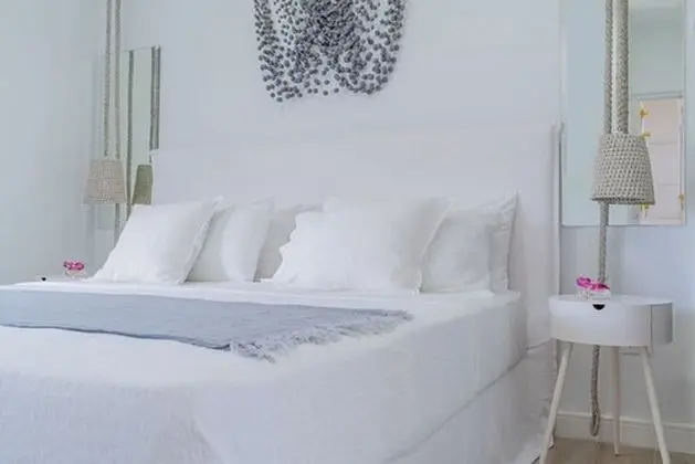 Luxury Oda, 3 Yatak Odası, Sigara İçilmez, Kısmi Deniz Manzarası