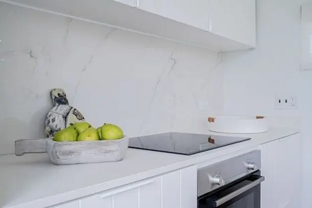 Luxury Oda, 3 Yatak Odası, Sigara İçilmez, Kısmi Deniz Manzarası