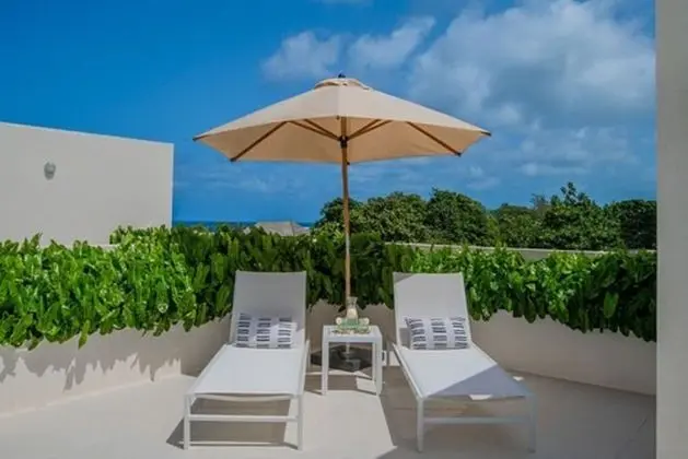 Luxury Oda, 3 Yatak Odası, Sigara İçilmez, Kısmi Deniz Manzarası