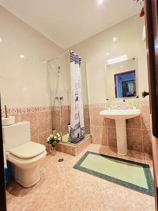 Comfort Dört Kişilik Oda, Balkon