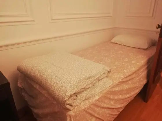 İki Ayrı Yataklı Oda