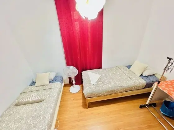 İki Ayrı Yataklı Oda