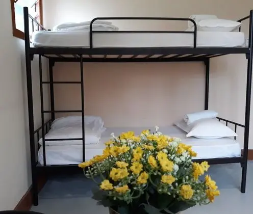 Comfort Ortak Ranzalı Oda, Birden Çok Yatak, Dağ Manzaralı