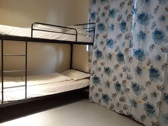 Comfort Ortak Ranzalı Oda, Birden Çok Yatak, Dağ Manzaralı