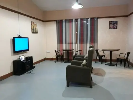 Comfort Ortak Ranzalı Oda, Birden Çok Yatak, Dağ Manzaralı