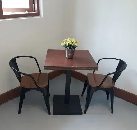 Shared Dormitory for Female (1 bed for 1 person)