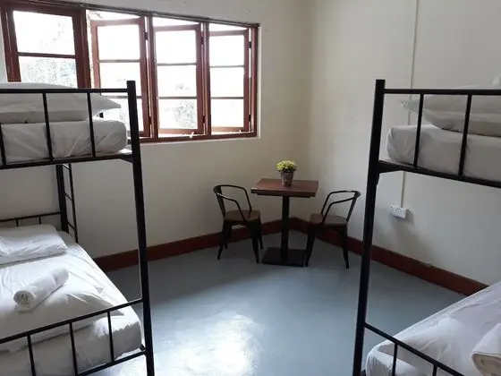 Shared Dormitory for Male (1 bed for 1 person)