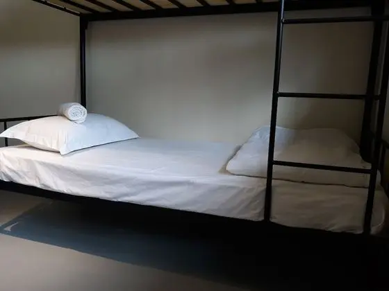 Shared Dormitory for Male (1 bed for 1 person)