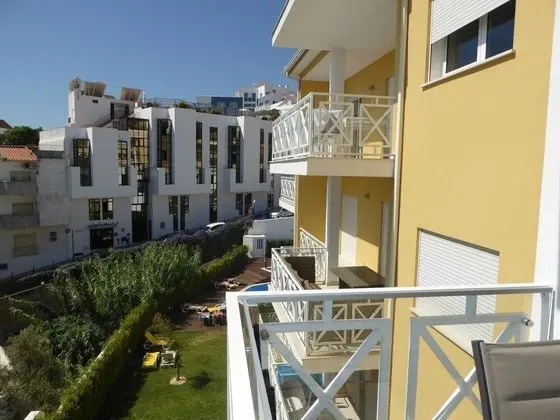 Apart Daire, 2 Yatak Odası, Havuz Kullanımı, Havuz Manzaralı