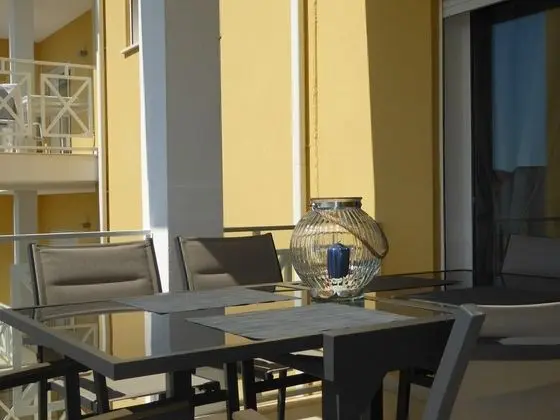 Apart Daire, 2 Yatak Odası, Havuz Kullanımı, Havuz Manzaralı