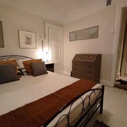 Economy Tek Büyük Yataklı Oda, Özel Banyo