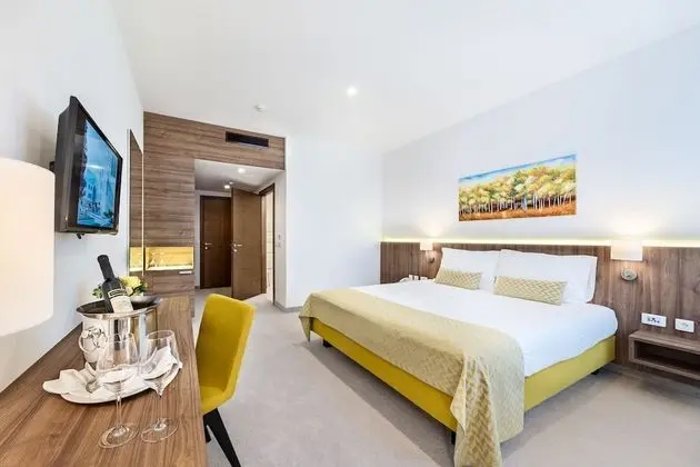 Tek Büyük Yataklı Oda