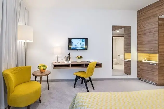 Tek Büyük Yataklı Oda