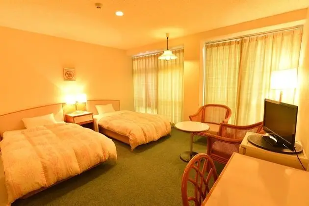 İki Ayrı Yataklı Oda, Sigara İçilmez