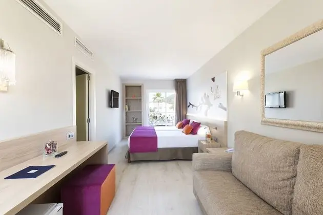 Superior Tek Büyük Yataklı Oda, Balkon
