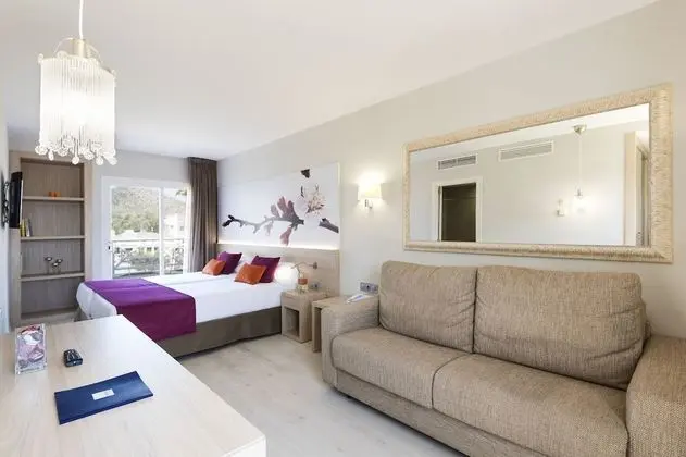 Superior Tek Büyük Yataklı Oda, Balkon