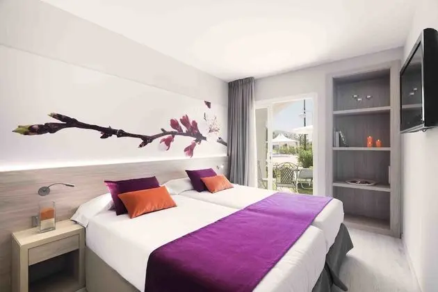 Superior Tek Büyük Yataklı Oda, Balkon